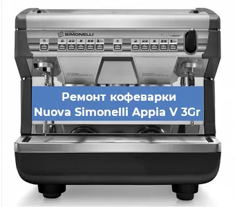 Чистка кофемашины Nuova Simonelli Appia V 3Gr от накипи в Воронеже